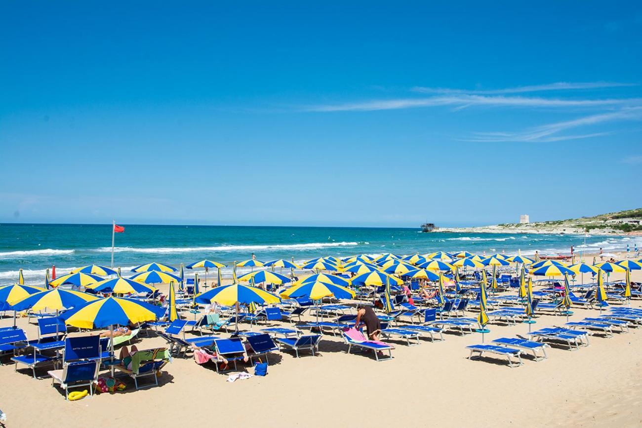 Green Park Village Vieste Exterior foto