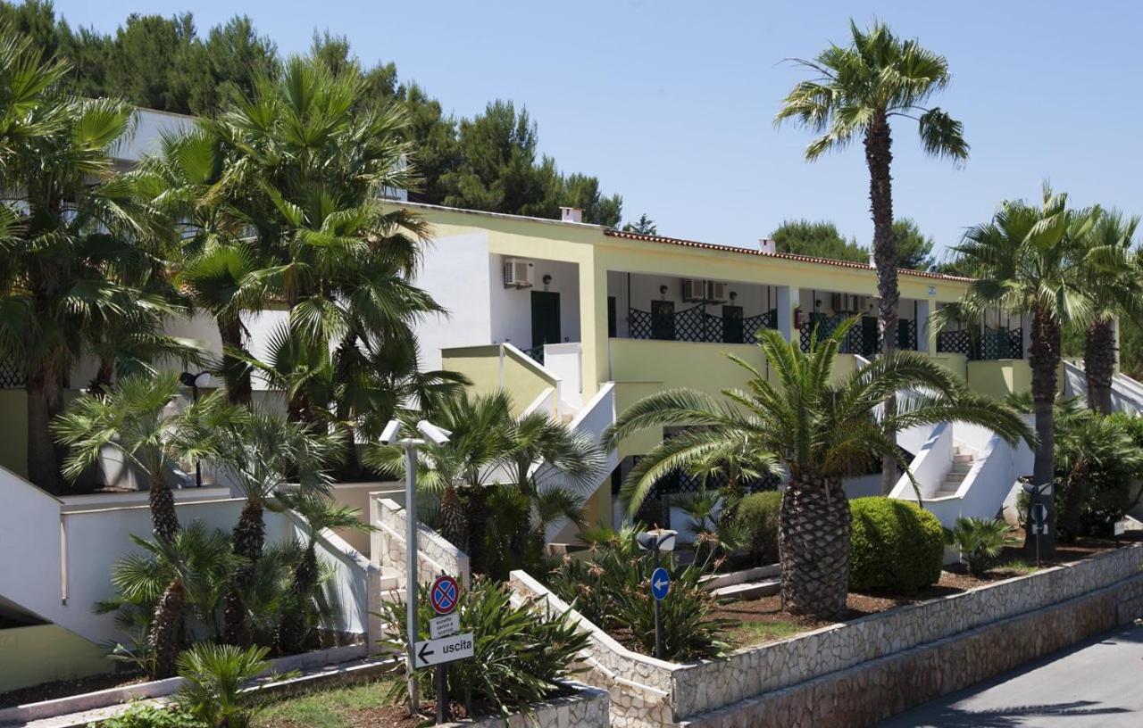Green Park Village Vieste Exterior foto