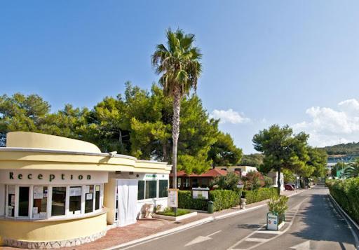 Green Park Village Vieste Exterior foto